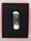 1/2 Troy Ounce Hand Poured .999 Fine Silver Bar (Polished) #27