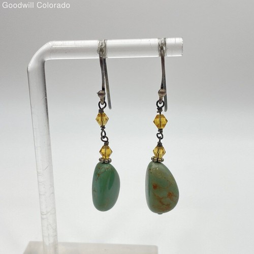 Silpada Sterling Silver Earrings