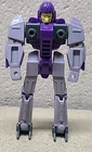 Original TRANSFORMERS G1 PRETENDERS BUGLY Inner Robot Figure Only VINTAGE Hasbro