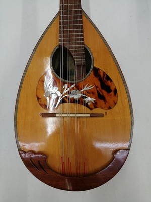 RAFFAELE CALACE & FIGLIO #26 Calace Mandolin | eBay
