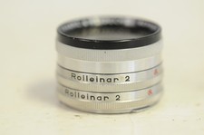 Rolleiflex Rolleinar 2 Close-Up Filter Bay-1