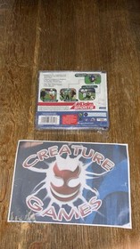 Sega Dreamcast Nfl Quarterback Club 2000, Brand New, Factory Sealed a bit dusty