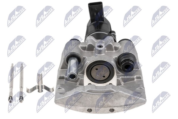 Bremssattel NTY HZT-CH-044 FüR Tesla Model 100D AWD 60D 70D 75D 85D 90D P100D-image