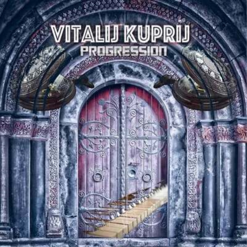 Vitalij Kuprij Progression (CD) Album