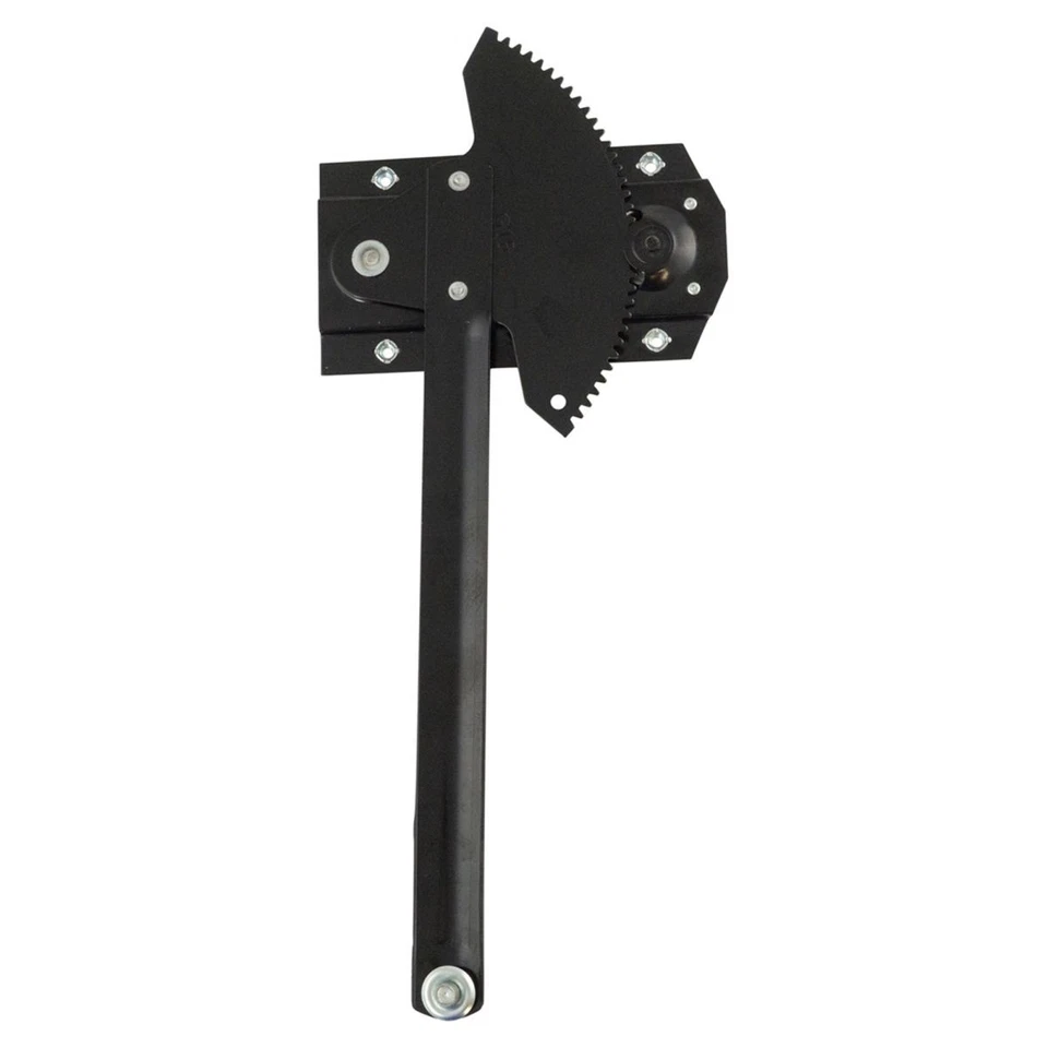 Regulador de ventana manual delantero izquierdo TRQ para Mack RD 1990-2000 Foto 4 de 4