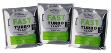 3x Still Spirits Fast Turbo Yeast 24 hour