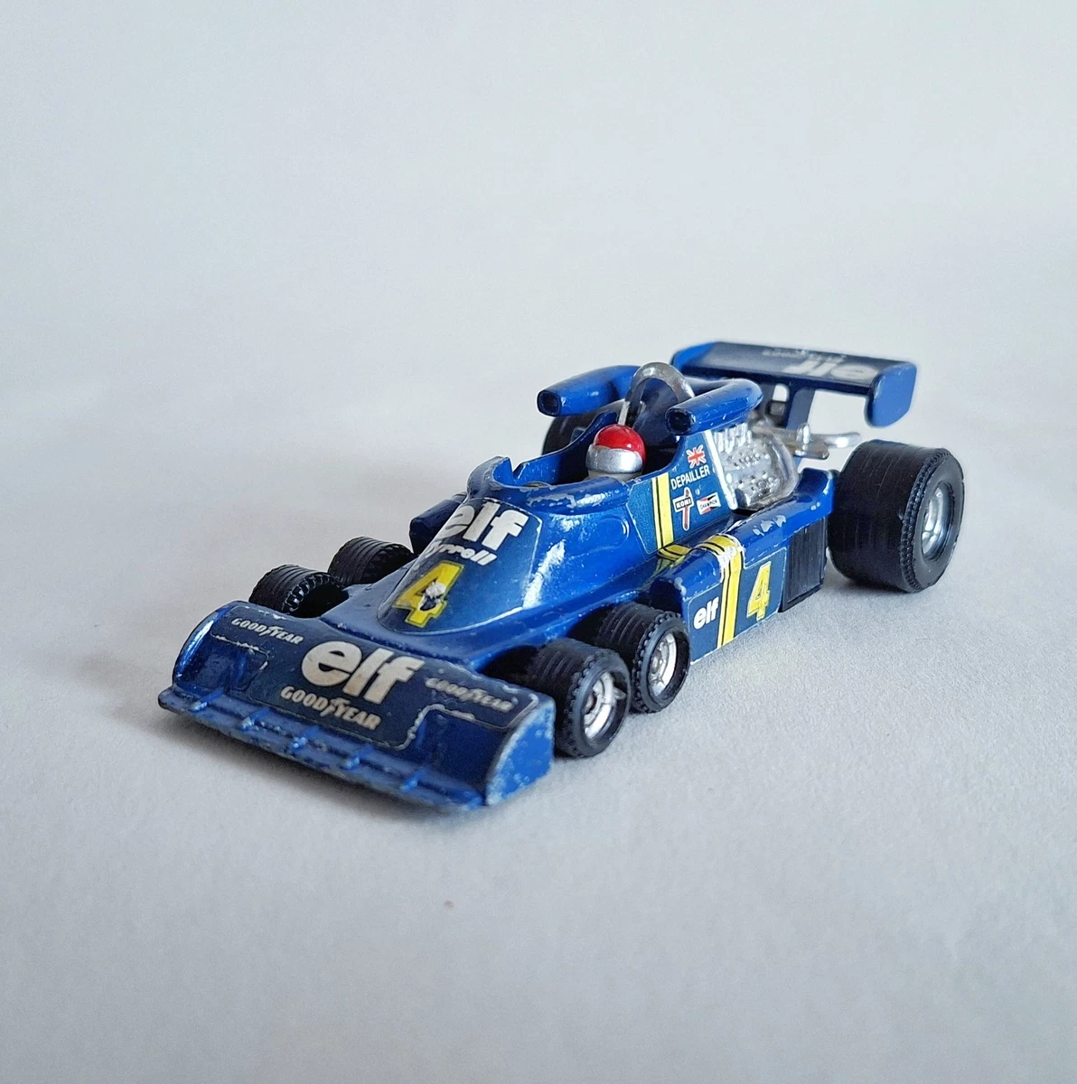 corgi tyrrell products for sale | eBay UK