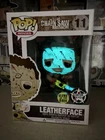 Custom Bloody GITD Funko Pop! Movies #11 Leatherface Texas Chainsaw Massacre