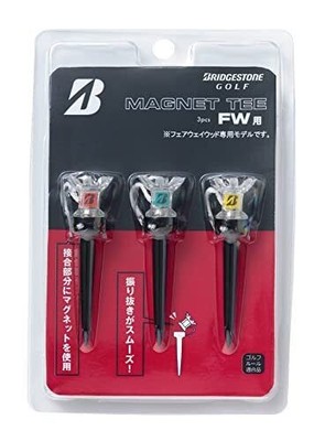 BRIDGESTONE (Bridgestone) Golf Tee Magnet Tee Golf Tee