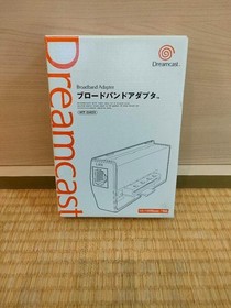 Dreamcast Broadband Adapter HIT0401 #48b1c0