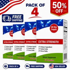 Pack Of 4 Memory Support For Your Brain 20mg Capsules