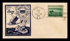 Dr Jim Stamps US Coast Guard Scott 936 First Day Cover Zoo Bay Cachet