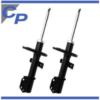 2 StossdäMpfer Vorne FüR Renault Clio III Modus Grand Modus Gasdruck