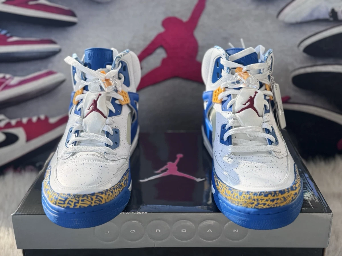 Größe 12,5 - Air Jordan Spizike Do The Right Thing