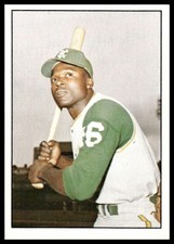 1978 TCMA The 1960's I #0025 Ed Charles Kansas City Athletics NM
