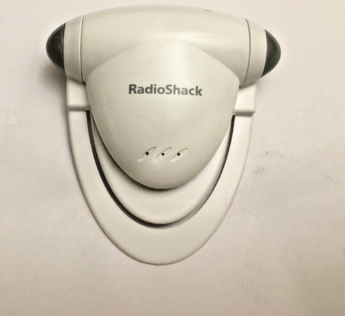 Radio Shack Compact Clip On Book Light Excellent Condition