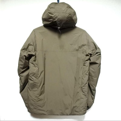 ARC’TERYX LEAF COLD WX HOODY LT GEN1 Arc'Teryx Leaf Cold Wx Hoody Lt Gen1 S | eBay