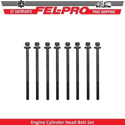For 1998-2004 Chrysler Concorde Engine Cylinder Head Bolt Set Fel-Pro 1999 2000