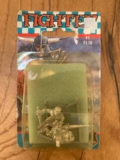 Citadel Fighter F1 Blister Sealed NOS OOP