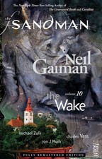 The Sandman Vol. 10: The Wake (New Edition)