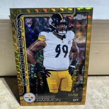 Top Pittsburgh Steelers Rookie Cards of All-Time 63