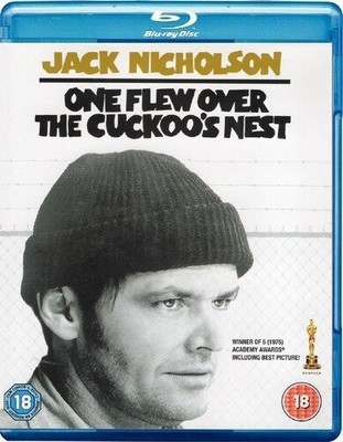 One Flew Over the Cuckoo's Nest [New Blu-ray]