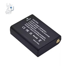 3.7V 1000mAh Replacement Battery for Coast FL75 Headlamp ZX350 High Performance