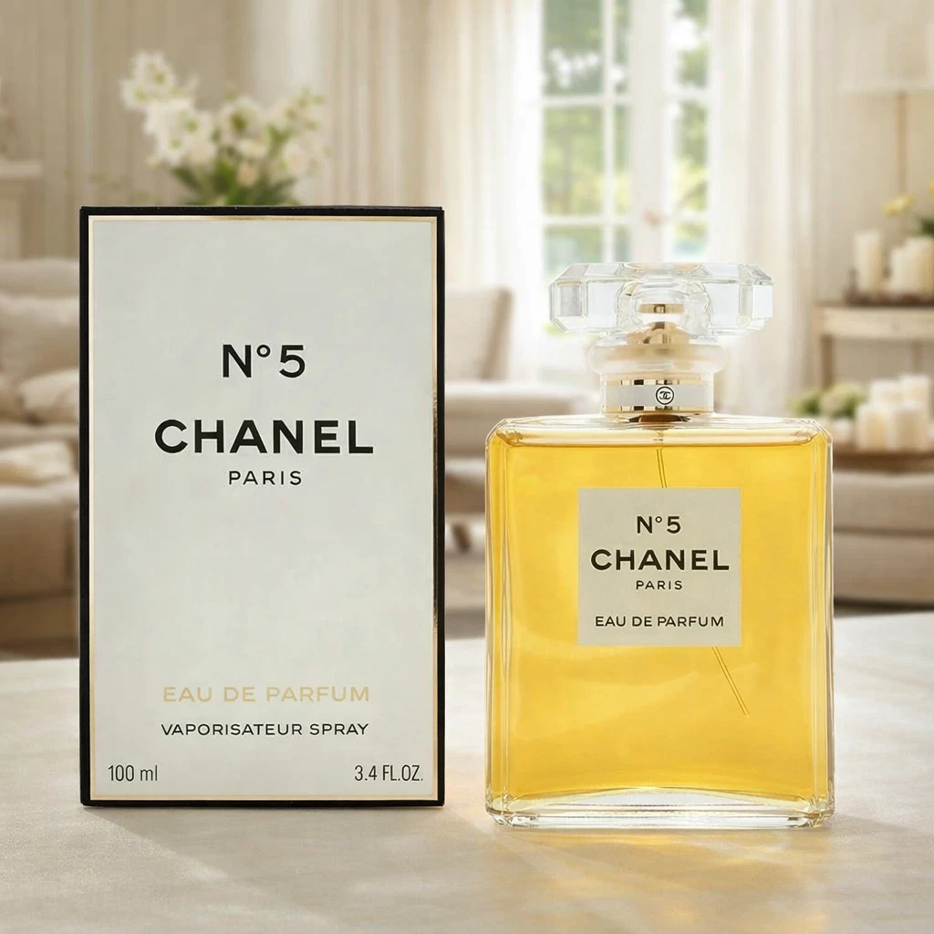 CHANEL N°5 Chanel N°5 Eau De Toilette Spray 100ml