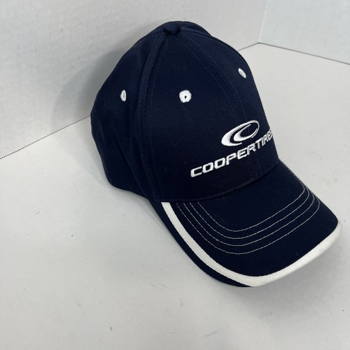 Cooper Tires Hat Ball Cap K-Products Headwear Adjustable NWOT - Picture 3 of 5