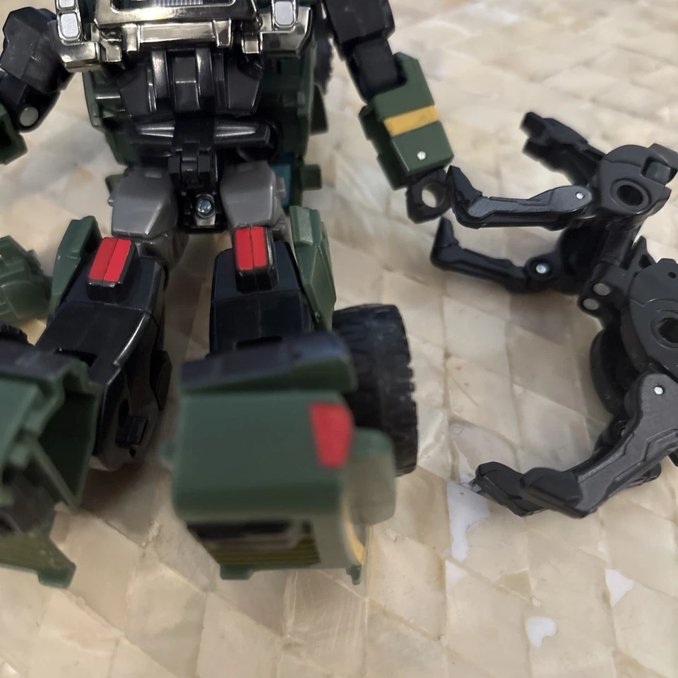 Transformers Henkei Hound completo Takara Universe 2008 C-13 Deluxe Classics - Imagem 4 de 4