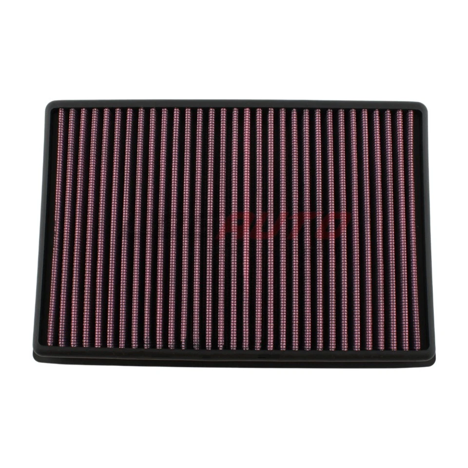 Filtro de aire de repuesto rojo de alto flujo para BMW S1000R 2014-20 S1000RR 09-19 Foto 3 de 4