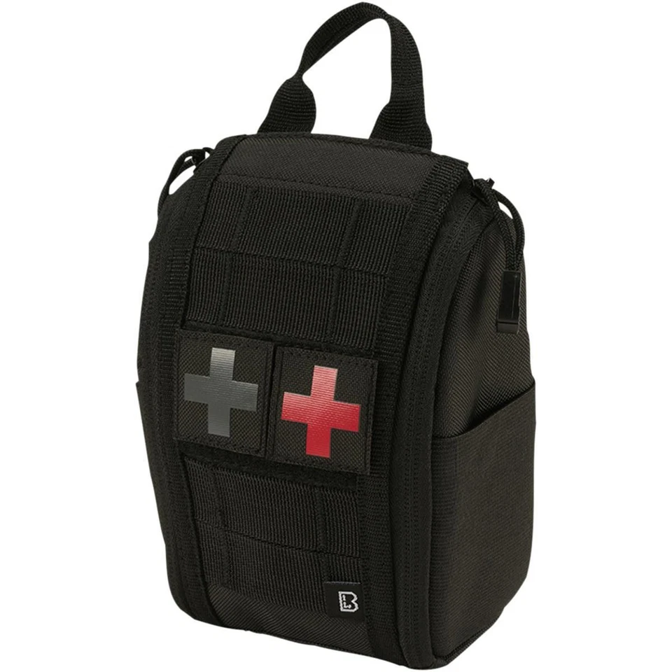 Brandit Molle First Aid Pouch Premium Erste Hilfe Rucksackerweiterung Molle-Sys - Bild 2 von 4