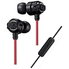 JVC Kenwood HA-FX11XM-BR XX Series In-Ear Earphones with Remote Control