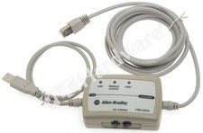 Allen Bradley 1784-U2CN Series A 2ft/10ft USB-to-ControlNet Adapter