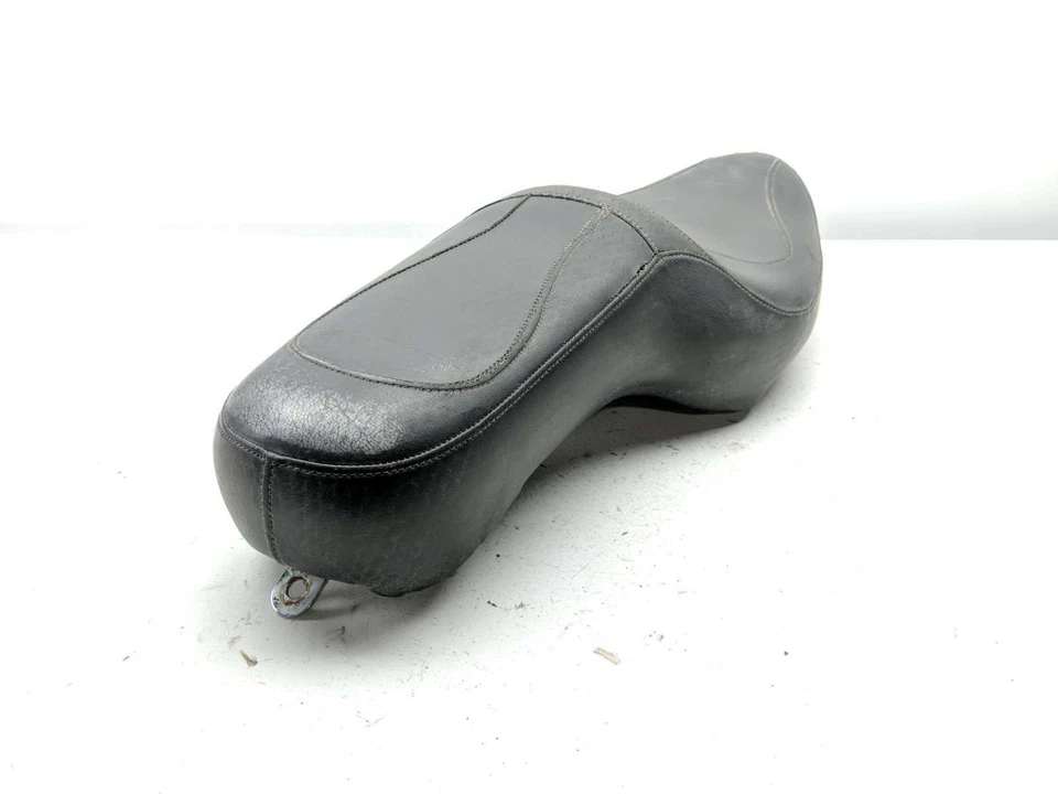 98-03 Harley Davidson Sportster XL883 Full One Piece Driver Passenger Seat - Image 4 of 4
