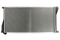 Thermotec D7B013TT KüHler, MotorküHlung GelöTete KüHlrippen 650 Mm 328 Mm