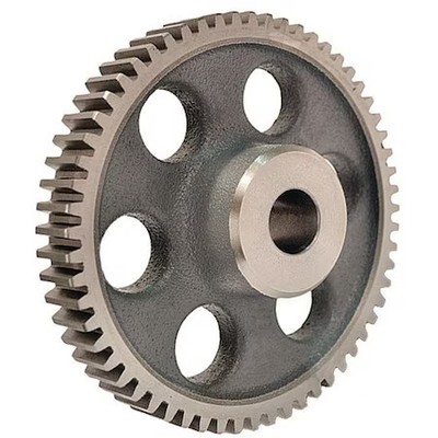 BOSTON GEAR YB192 SpurGear, 16DP, 20PA, 192Teeth, CastIron