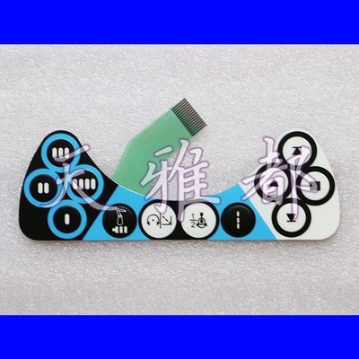 1PC new DSQC679 3HAC028357 IRC5  Key panel *wq