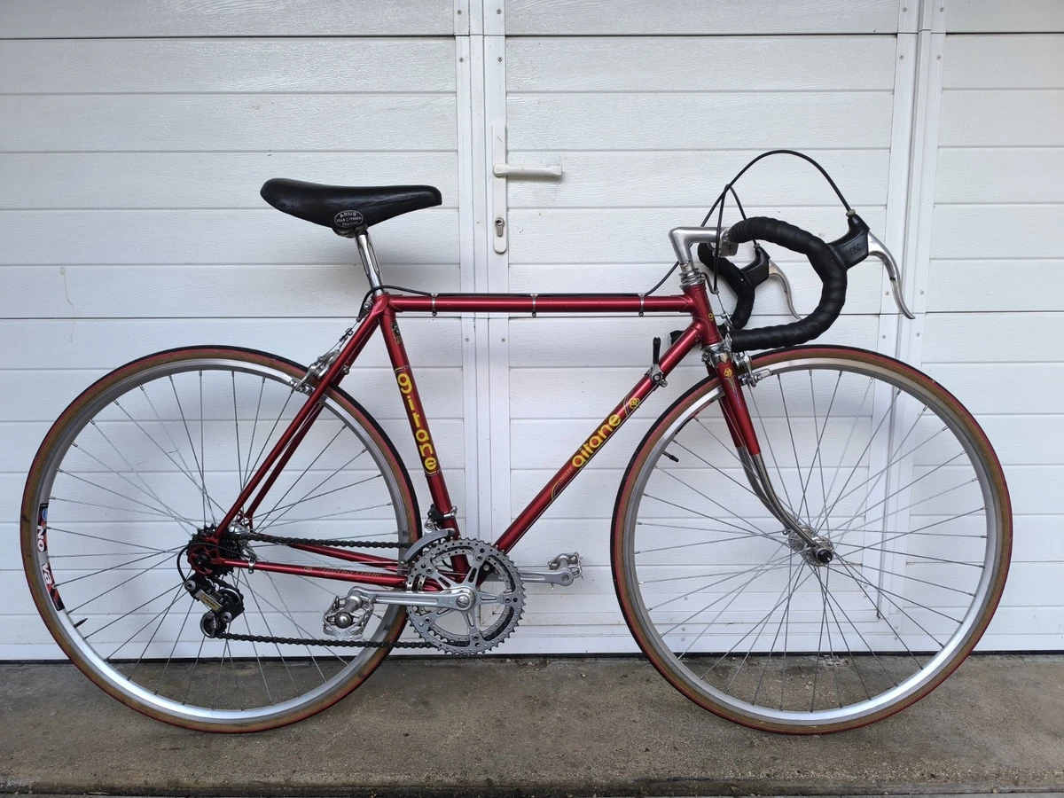 Vélo randonneuse Gitane Vintage Rénovation - Vélos