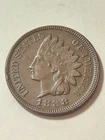 1888 UNC+++ Indian Head Cent Scarce