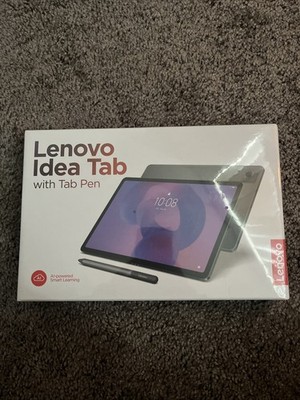 Lenovo Idea Tab 11'' Tablet - Pen & Folio Case Bundle - 6300 / 8GB / 128 GB