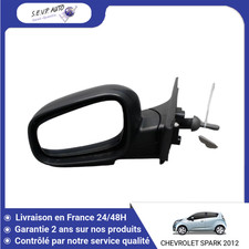 Retroviseur gauche (ou coque) Chevrolet SPARK