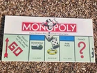 Monopoly 1980s Sealed Classic Board Game Parker Brothers 80's 87, 88, 89 Vintage