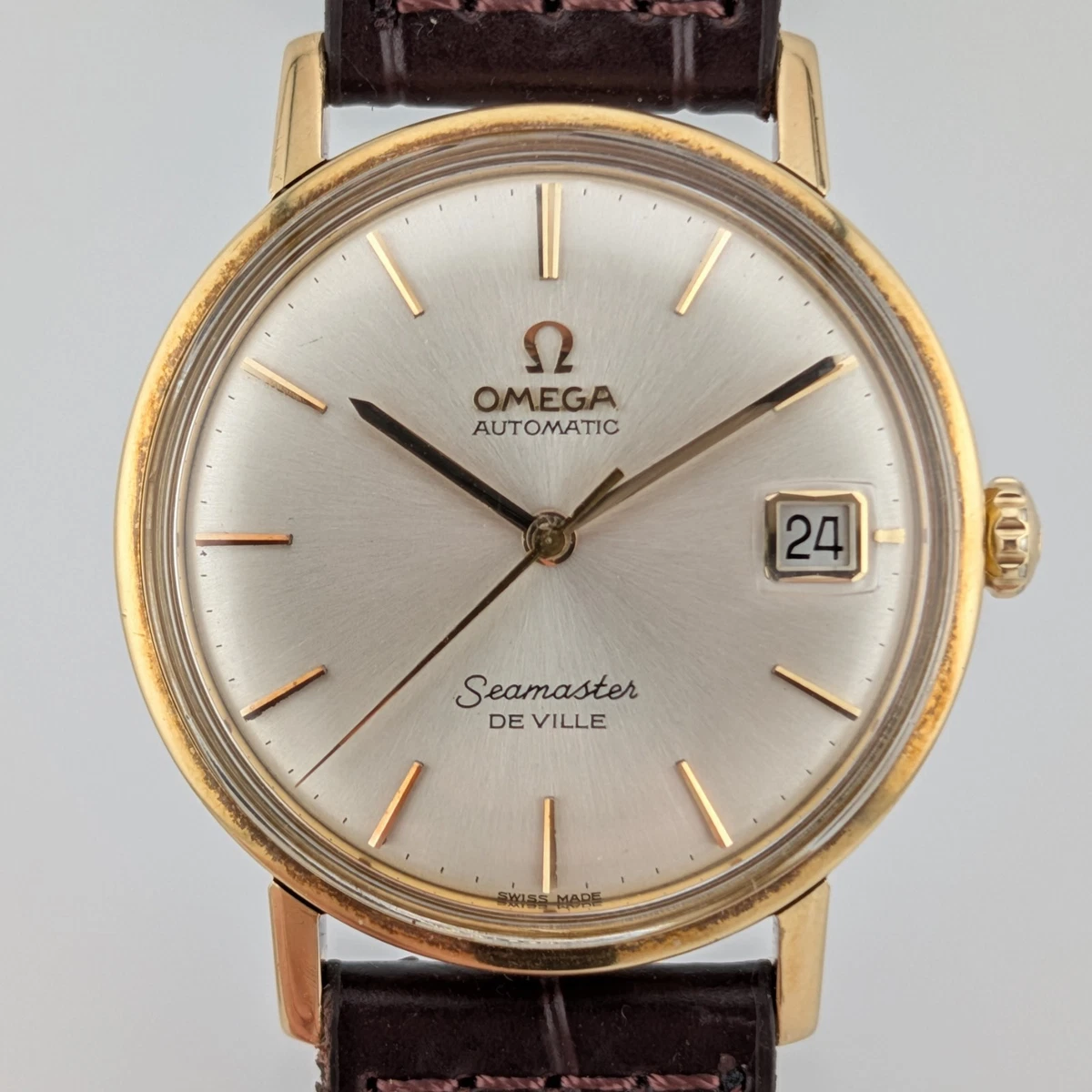 OMEGA 1960-1969 Year Manufactured Wristwatches for sale - eBay