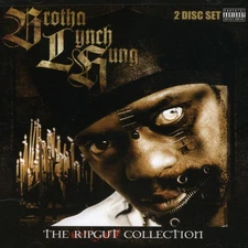 Brotha Lynch Hung - The Ripgut Collection [New CD] Explicit, With DVD