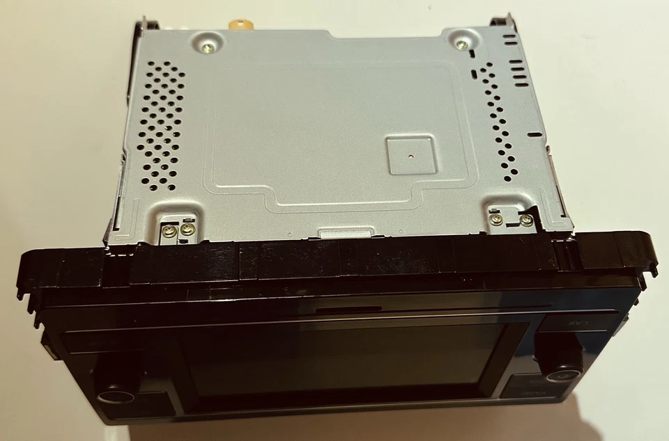 VW Radio Composition Color Facelift Touch SD Karte Bedieneinheit  5G6035867 MIB2 - Bild 4 von 4