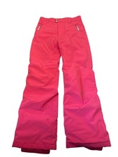 Spyder Kids' Vixen Insulated Ski Snow extendable Pants Size 18