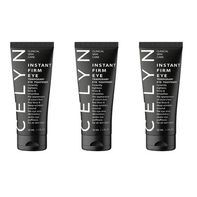 3Pcs Celyn Instant FIRM EYE Tightener Anti-aging Eye Cream Skin Care 30ml NEW