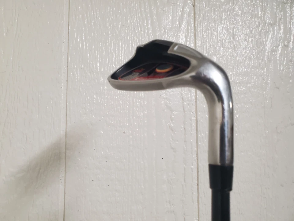 TURBO POWER Fire Plus Sand Wedge SW TourLite Graphite Shaft Senior's A Flex RH - Image 2 of 4