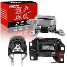 Engine Motor Mount Set for Ford Escape 2013 2014 2015 2016 - 3 Pcs